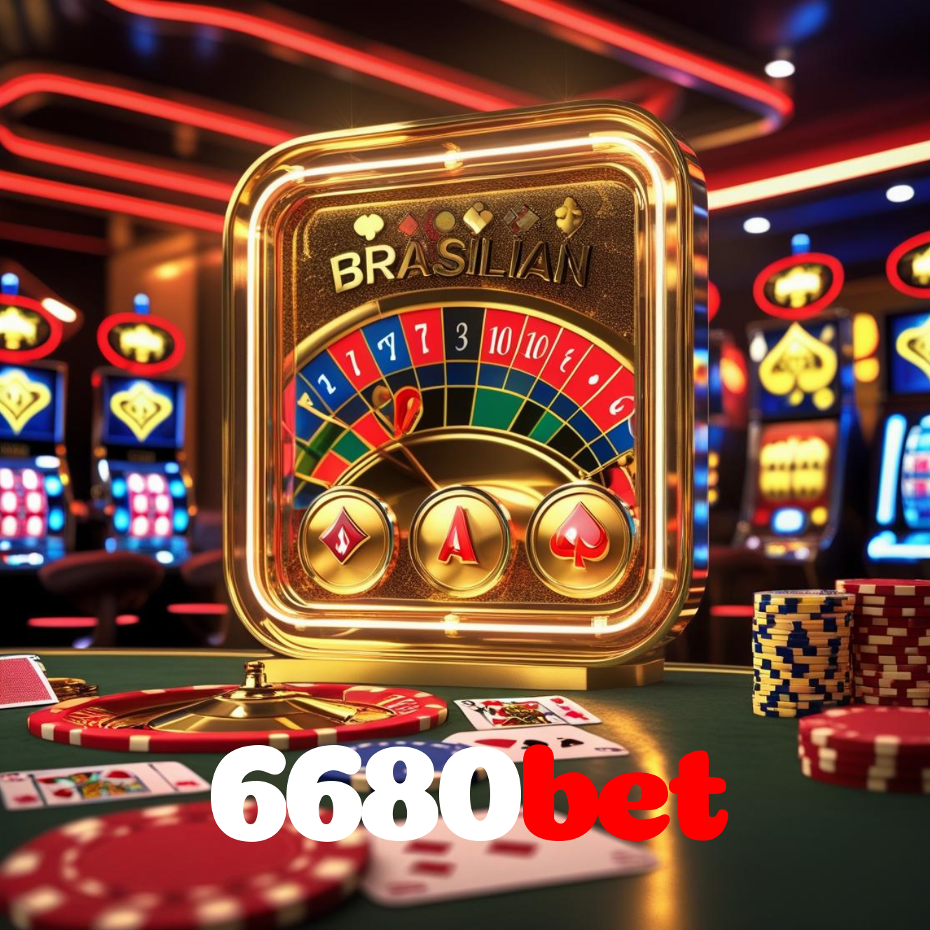 Segurança no 6680bet