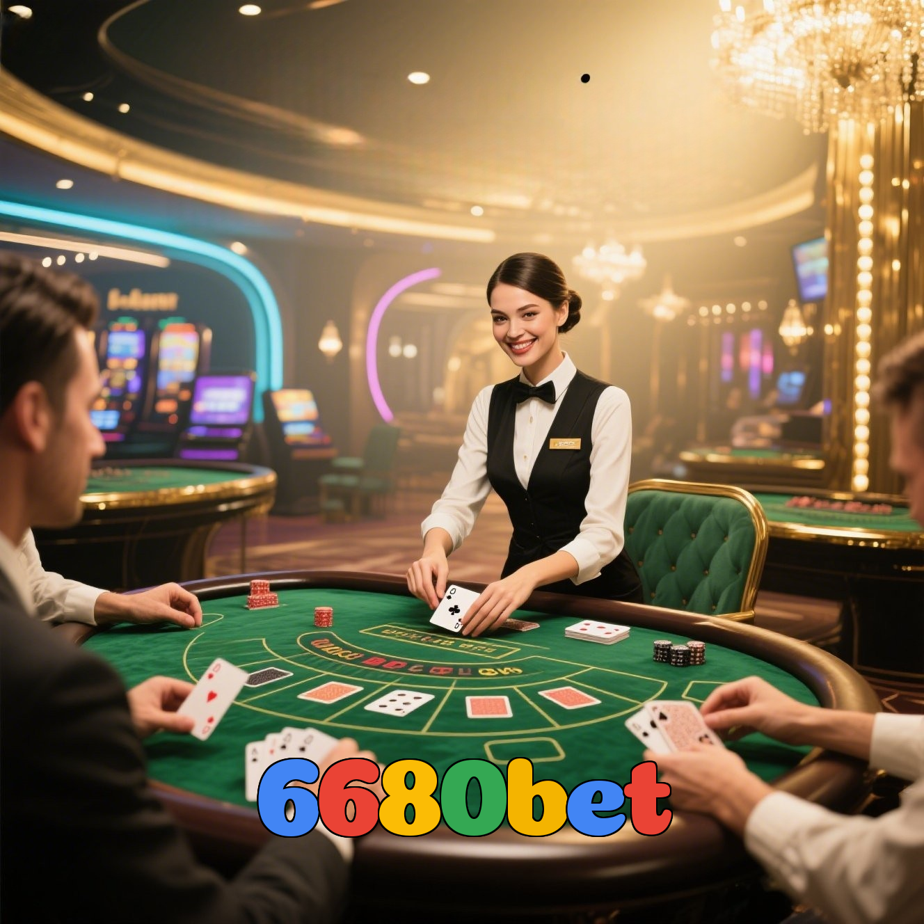 Login no 6680bet