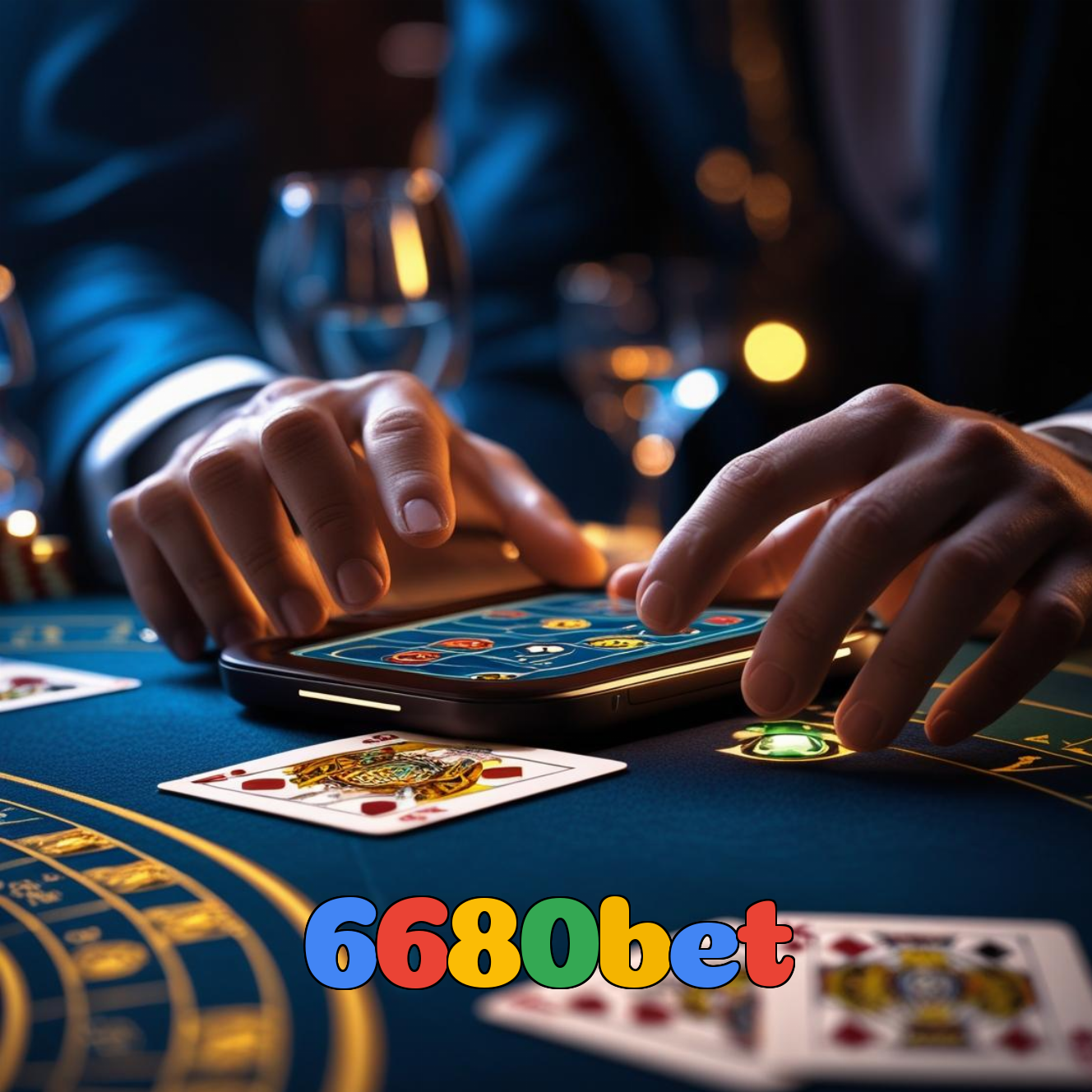 Segurança no 6680bet
