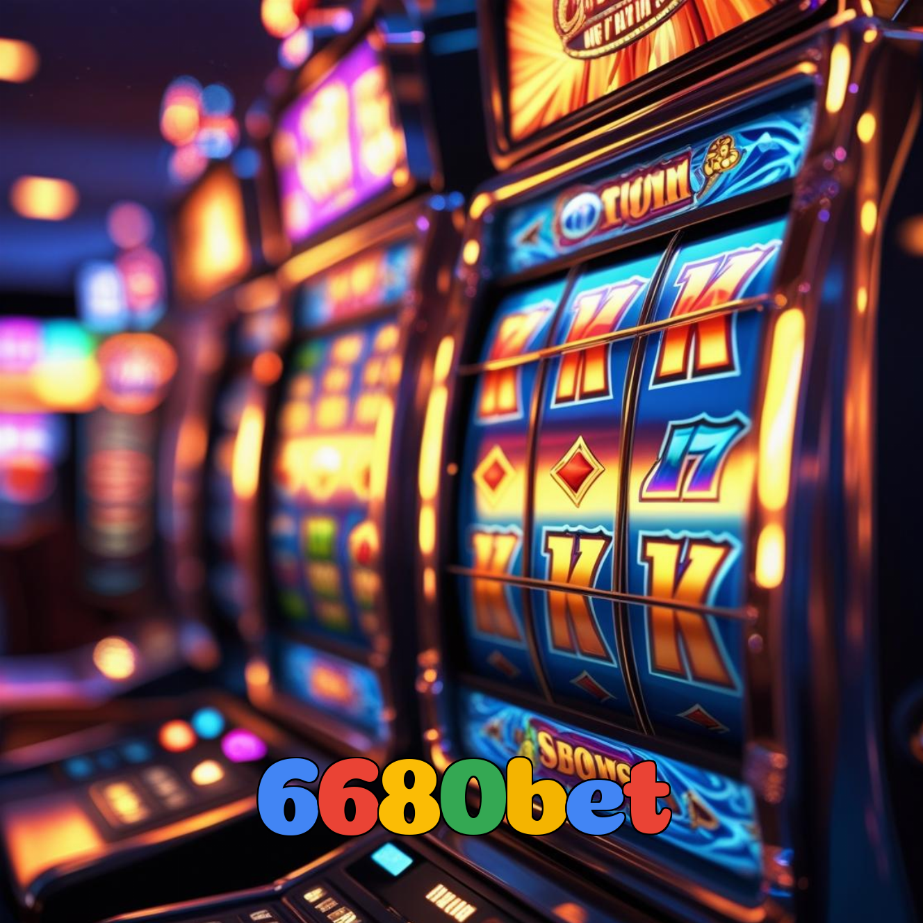 Login no 6680bet