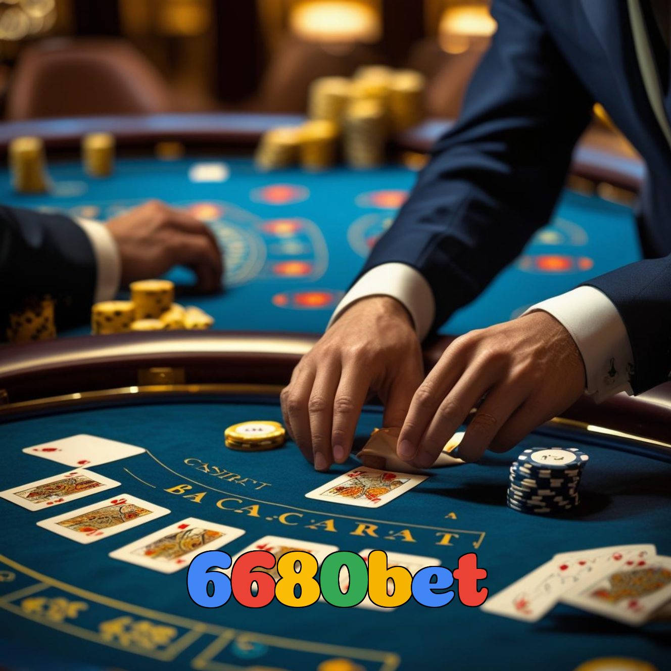 Segurança no 6680bet