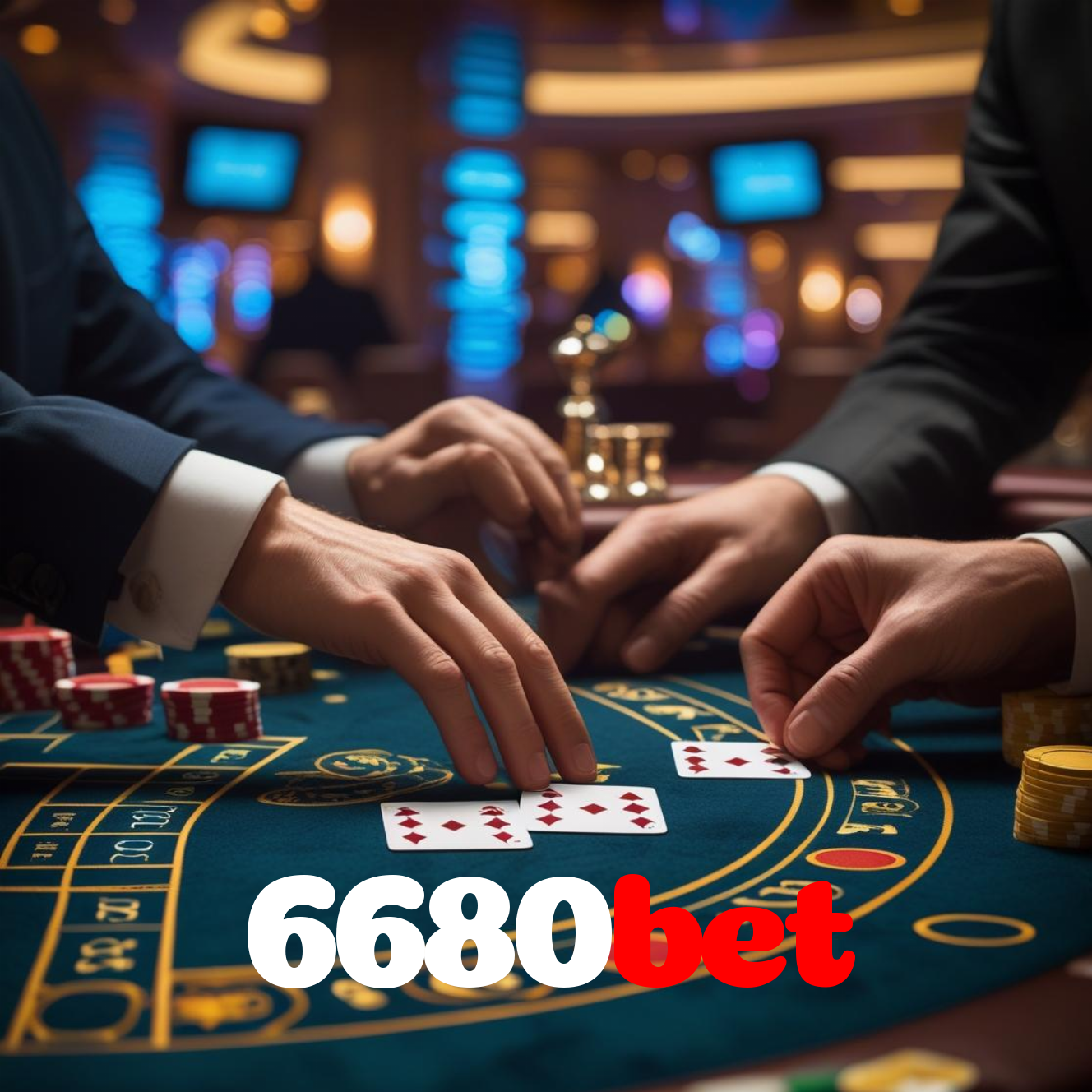 Login no 6680bet