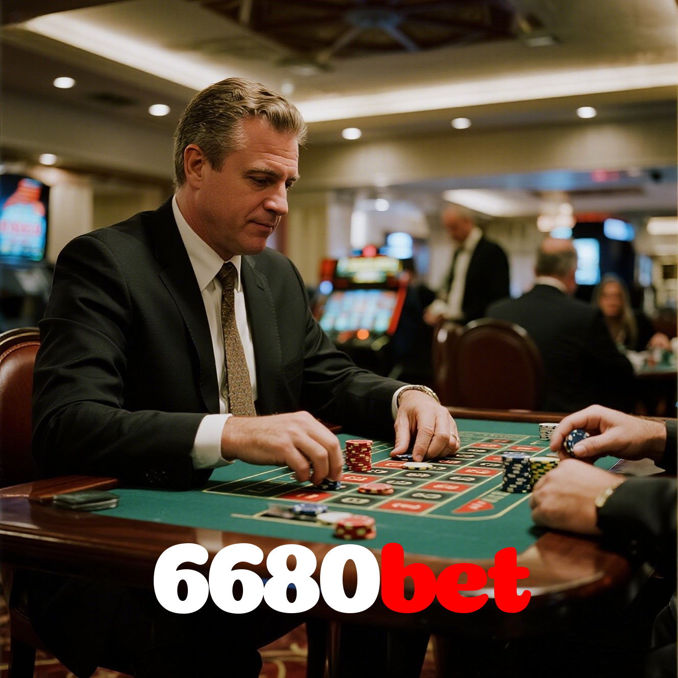 Login no 6680bet
