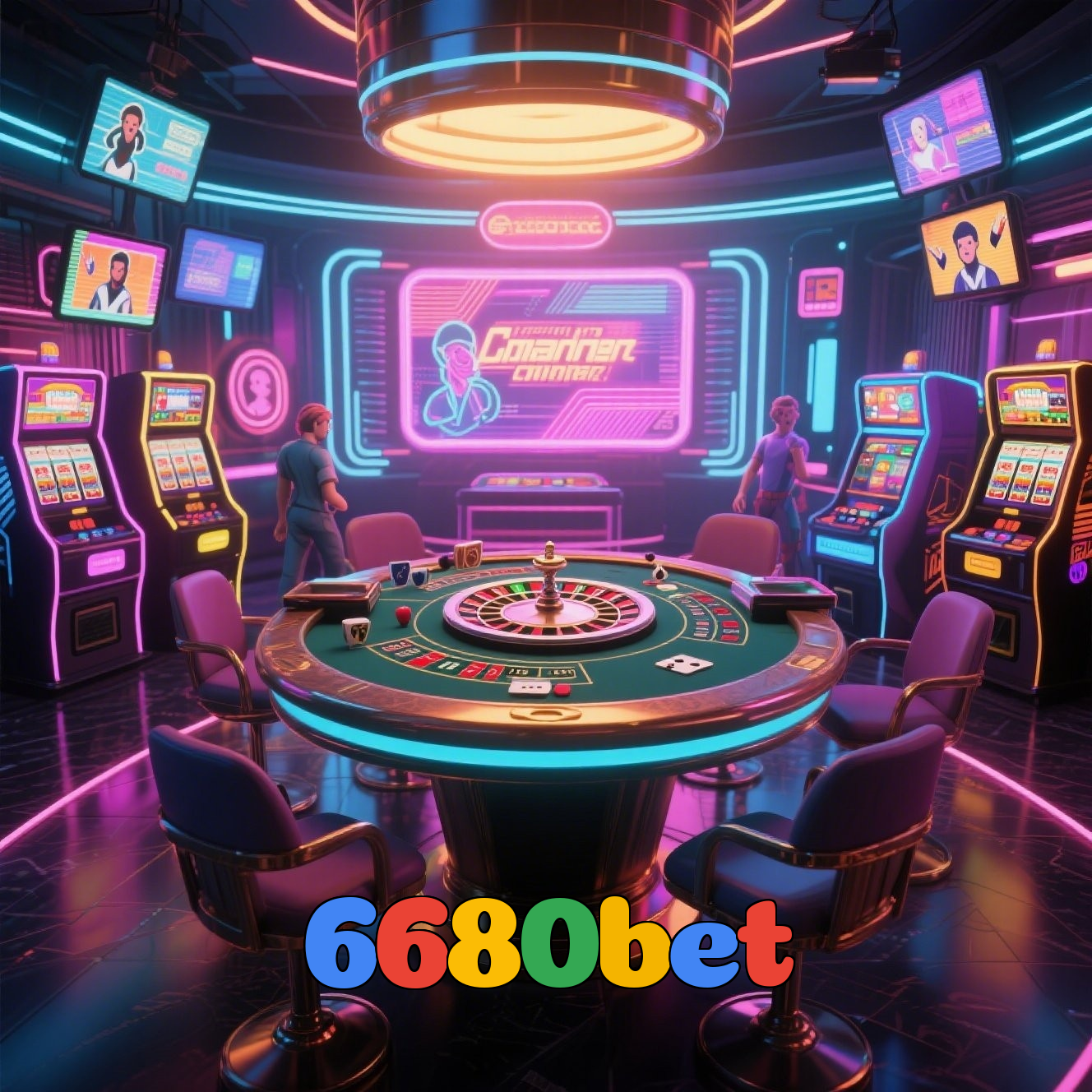 Login no 6680bet