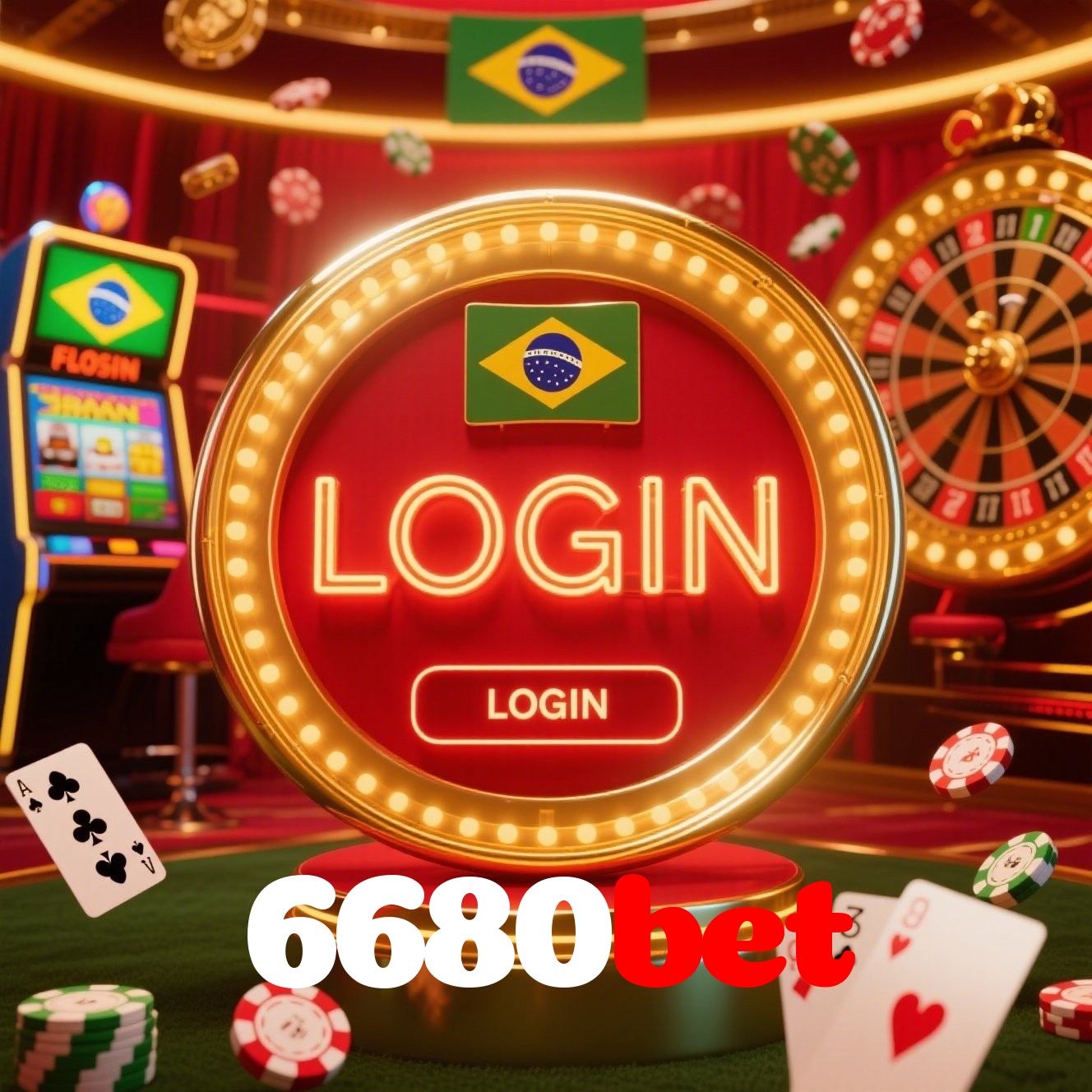 Login no 6680bet