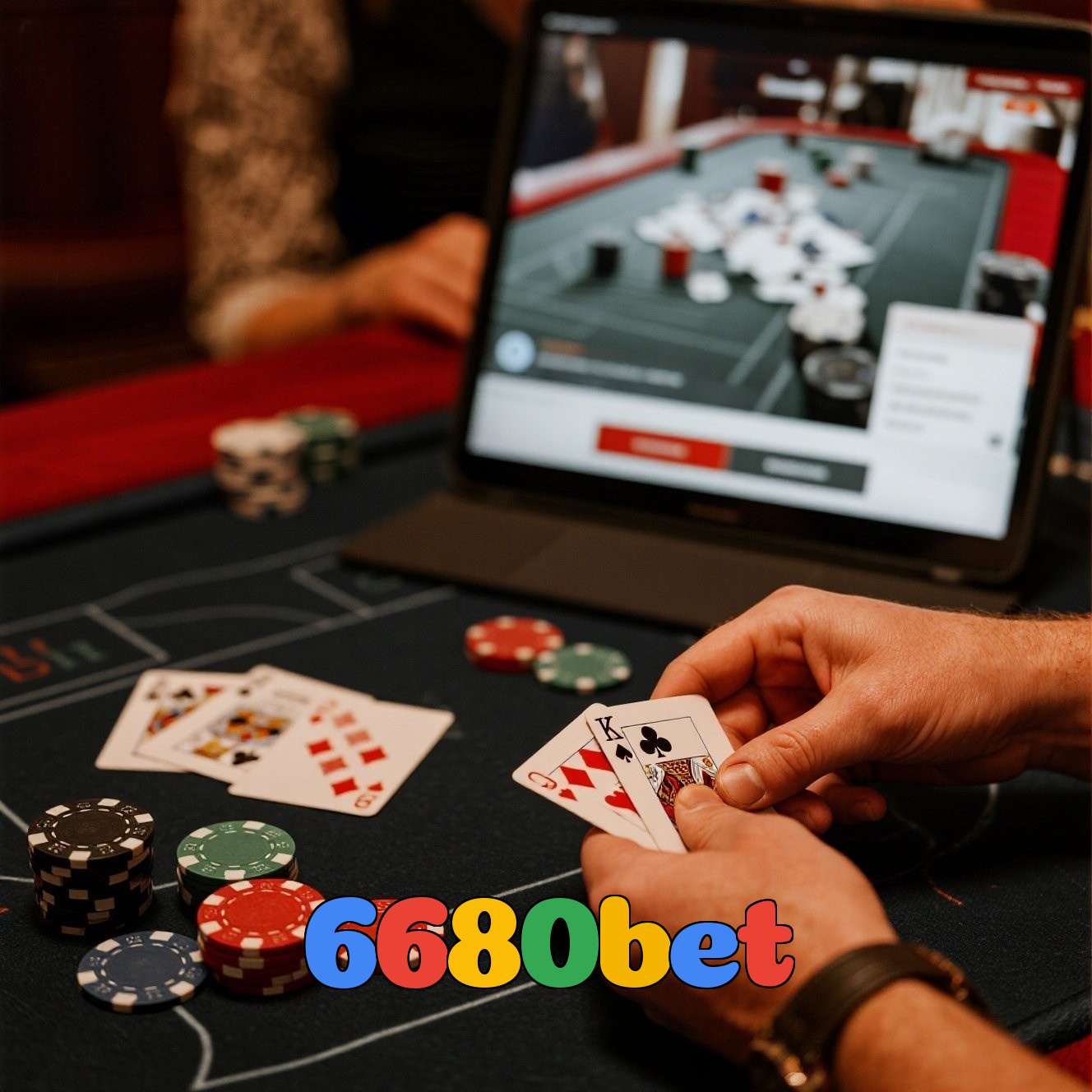 Segurança no 6680bet