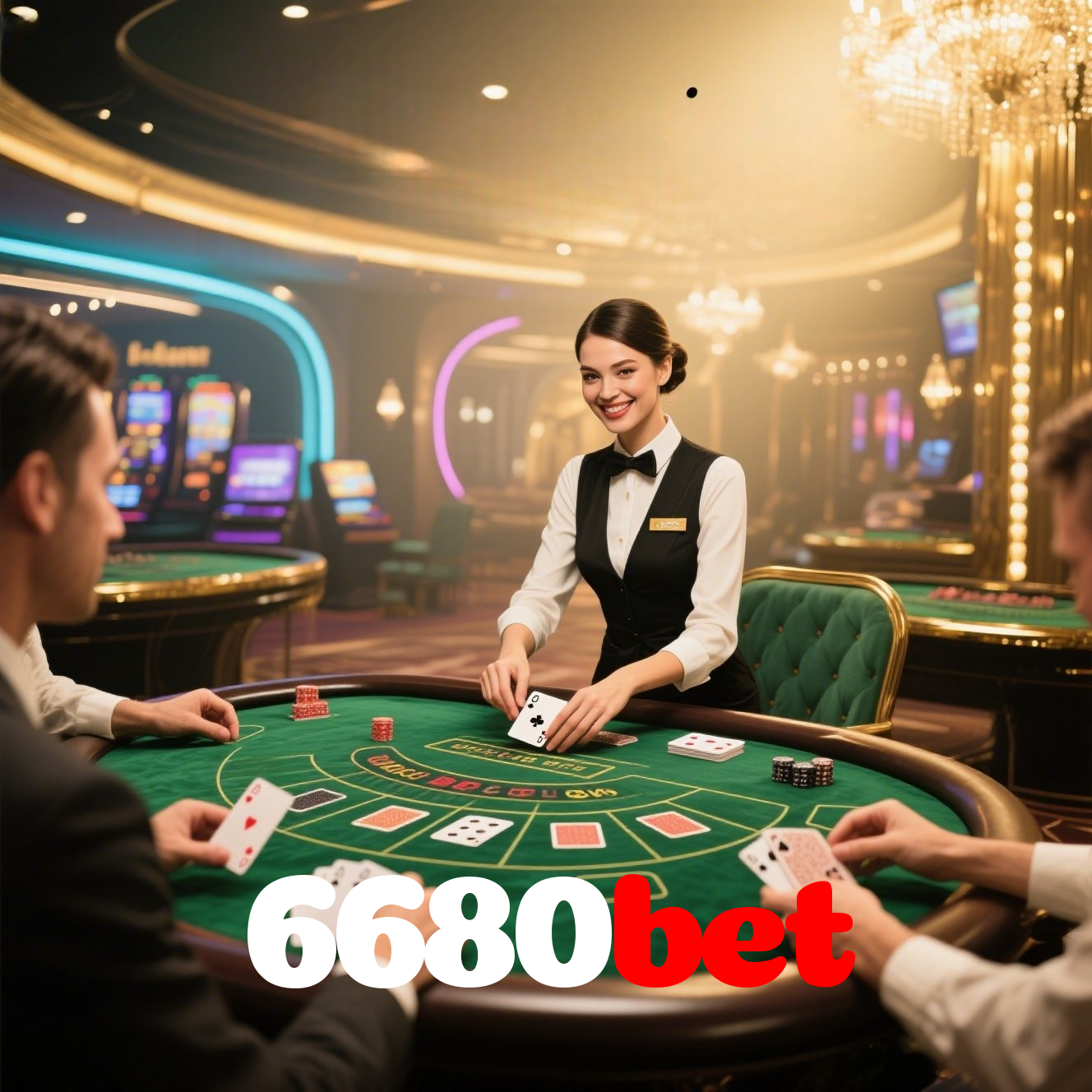 Login no 6680bet