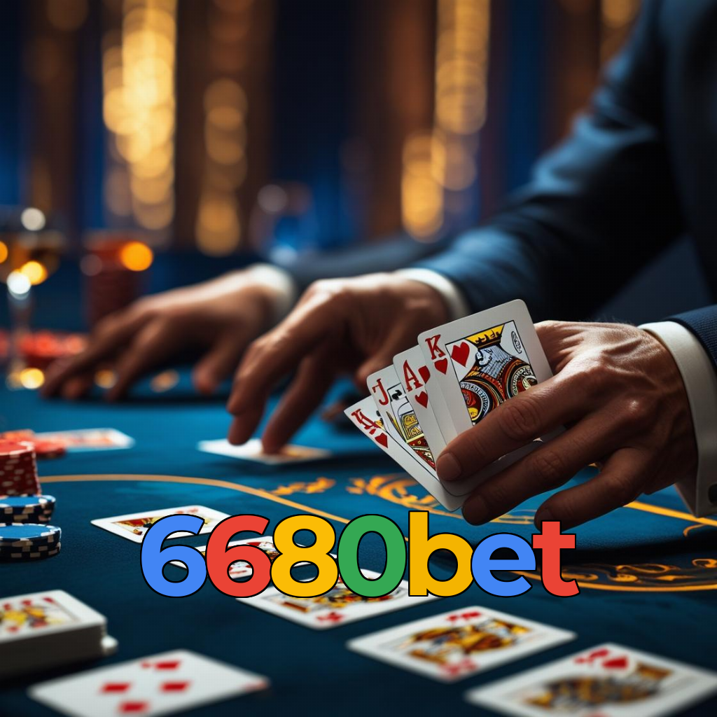 Login no 6680bet