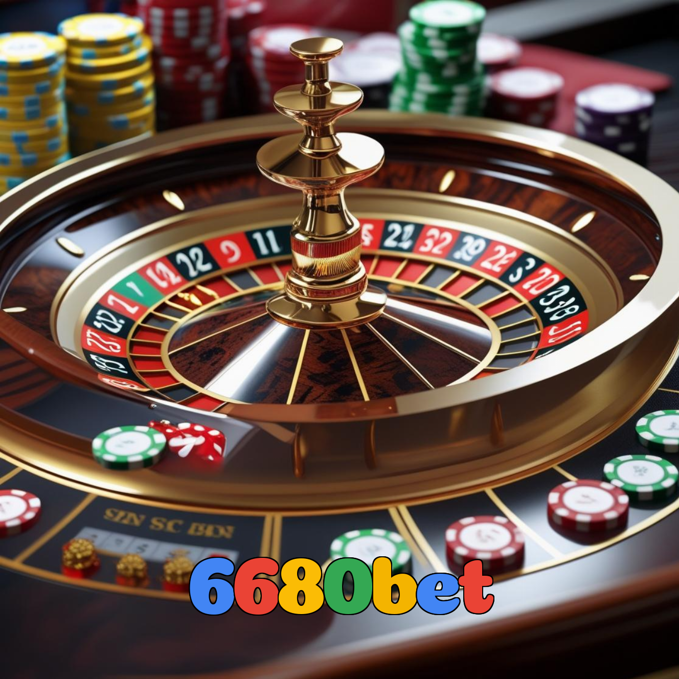 Login no 6680bet