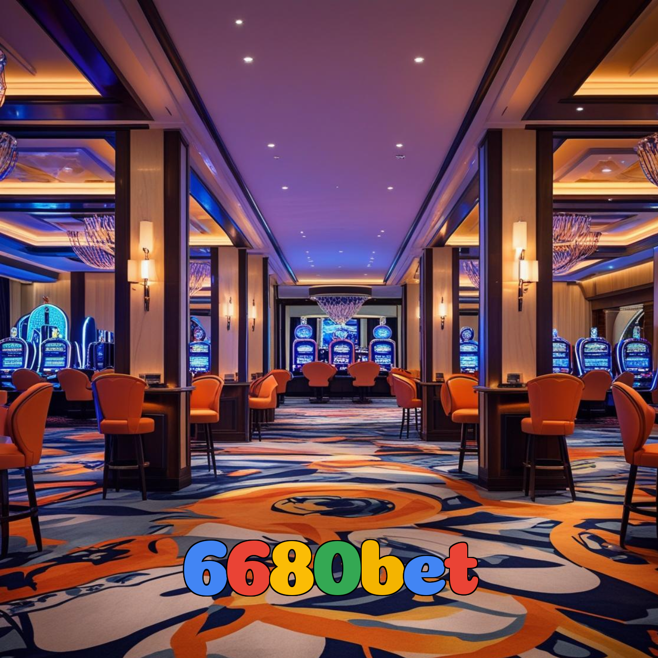 Login no 6680bet