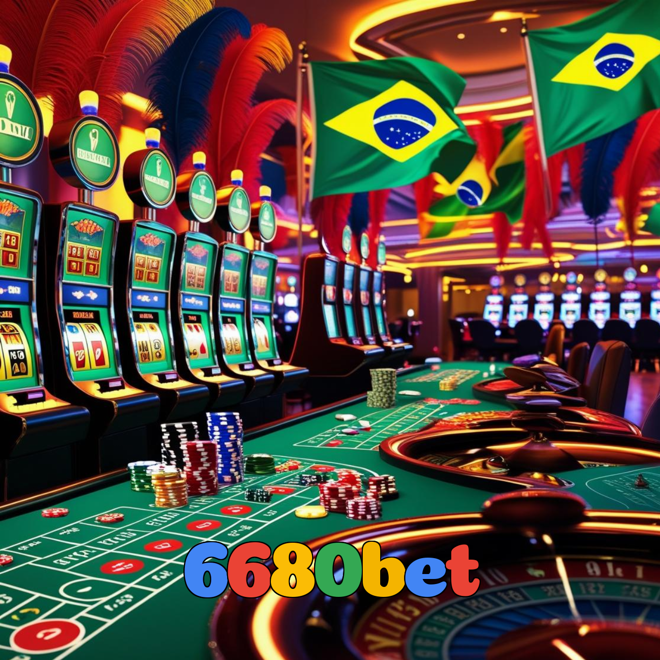 Login no 6680bet