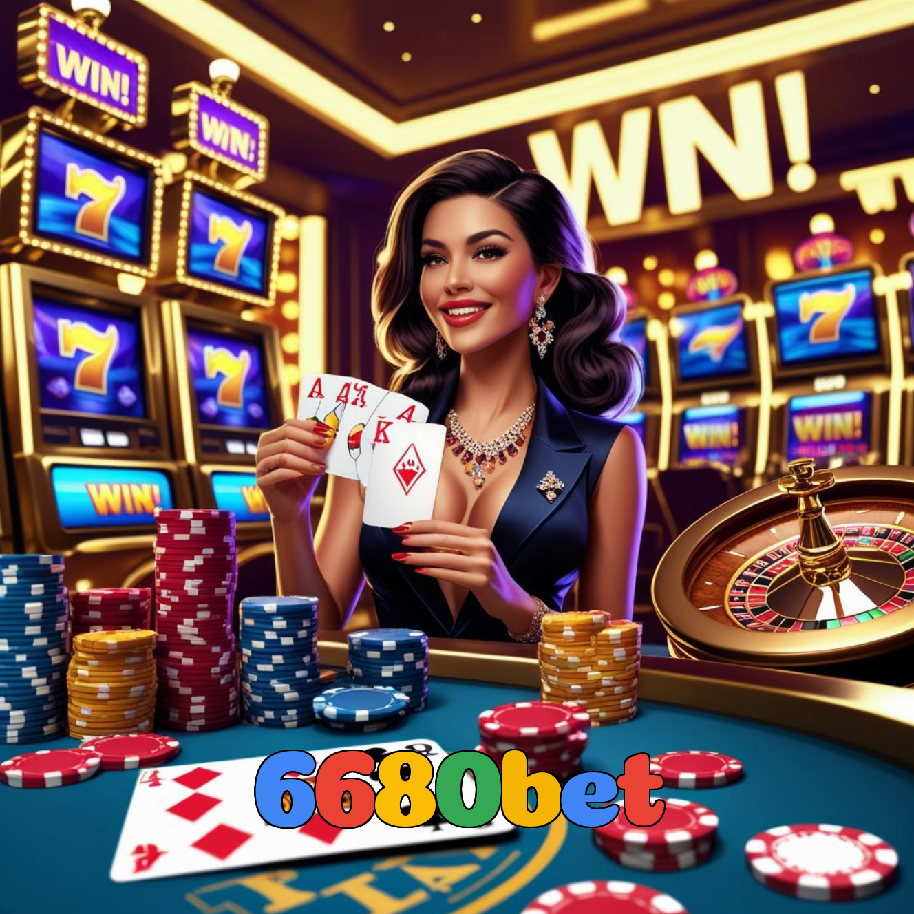 Login no 6680bet