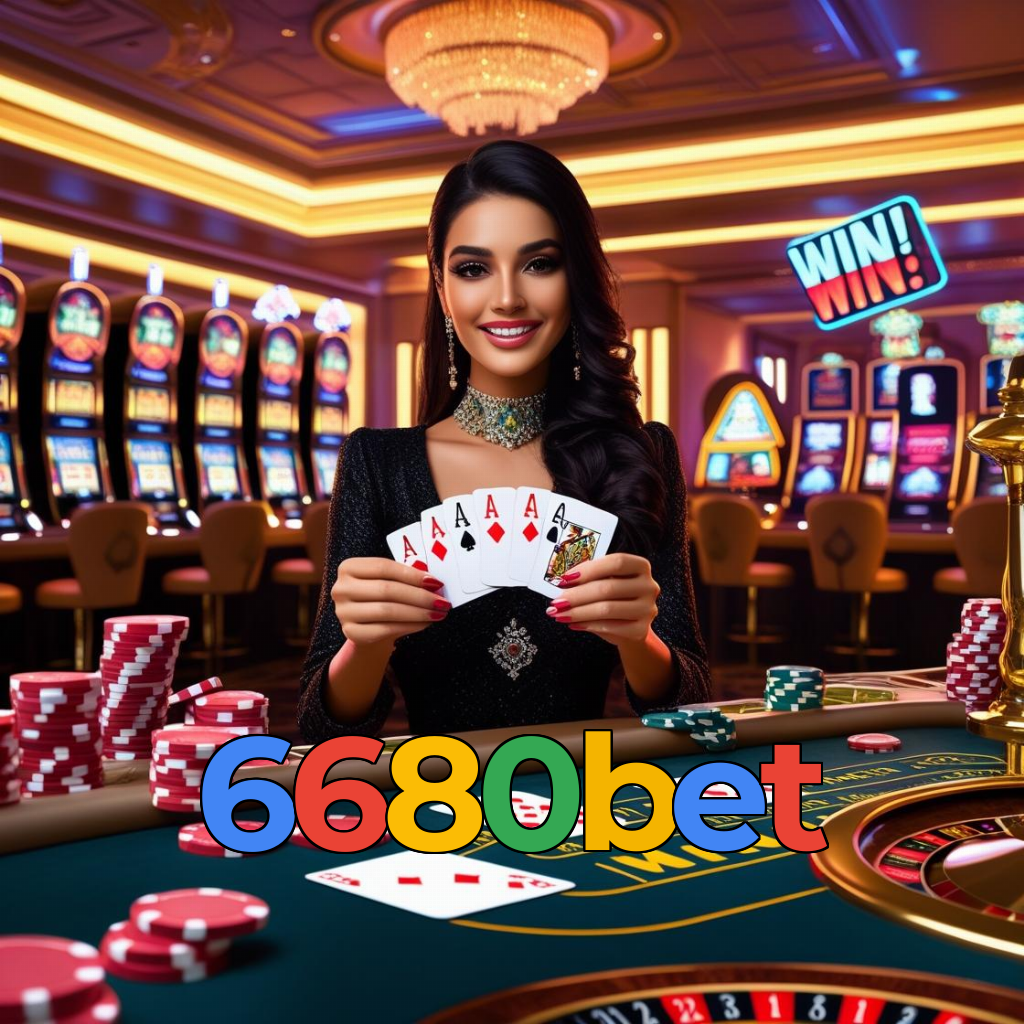Login no 6680bet