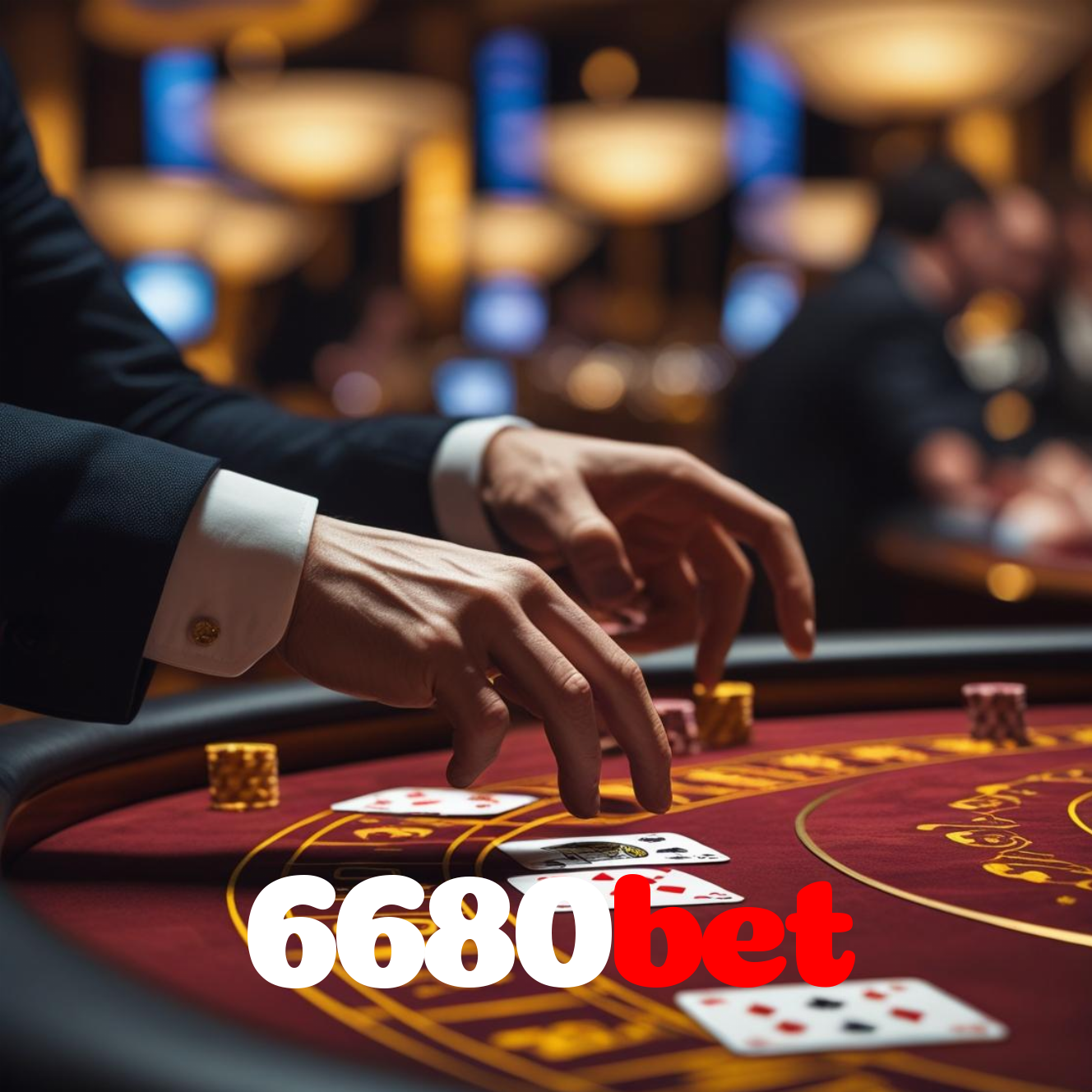 Login no 6680bet