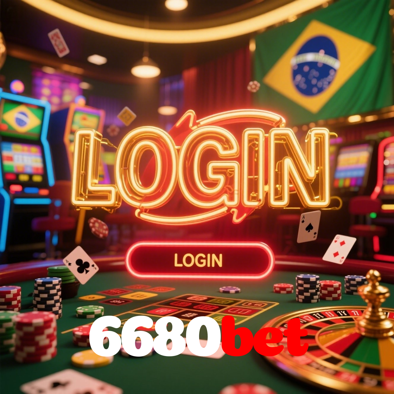 Problemas de Login no 6680bet