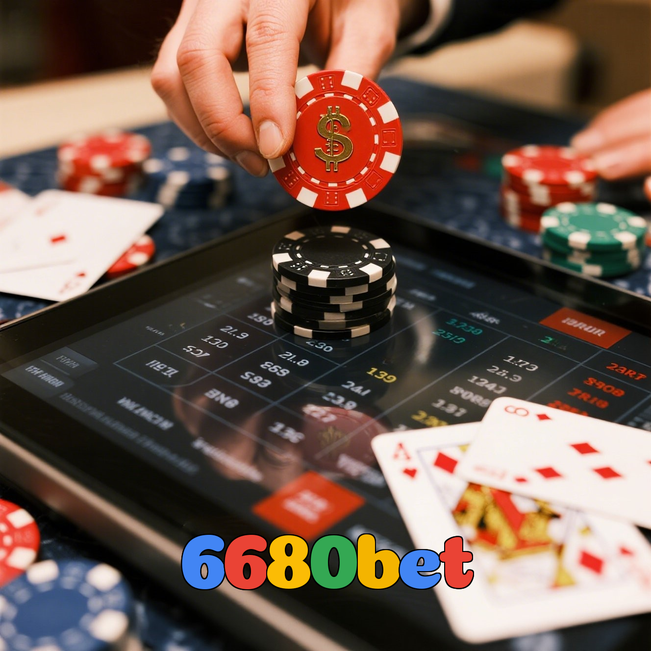 Login no 6680bet
