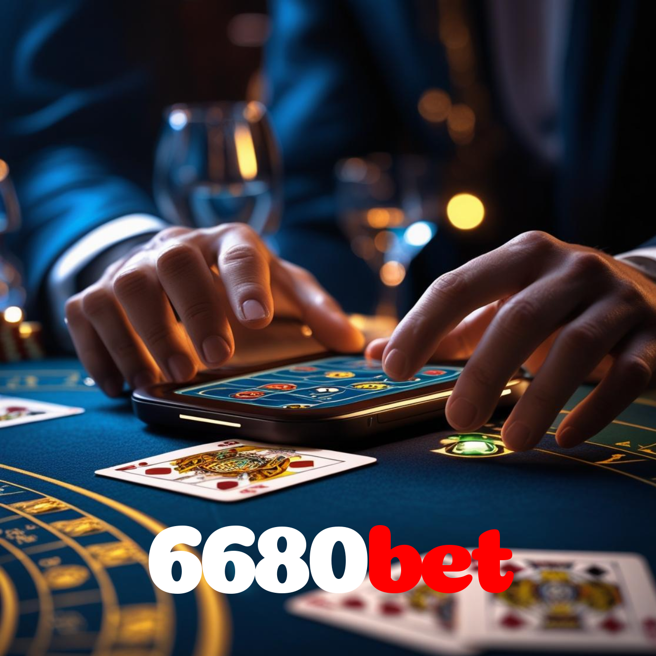 Segurança no 6680bet
