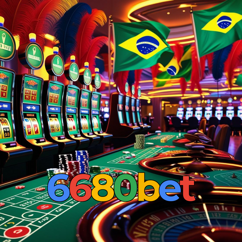 Login no 6680bet