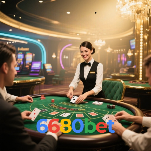 Login no 6680bet