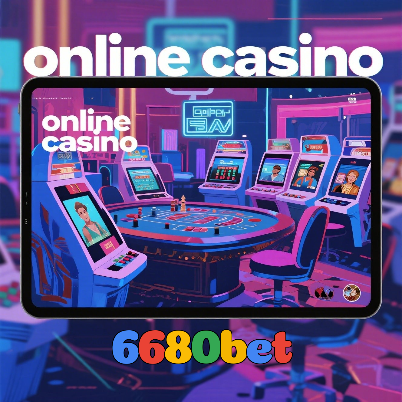 Segurança no 6680bet