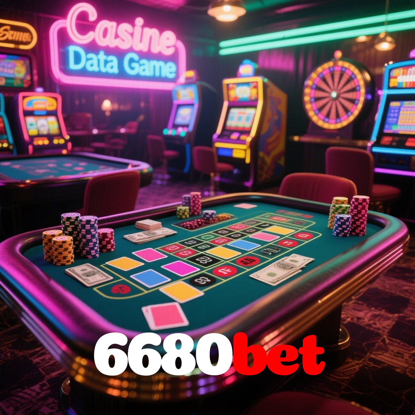 Login no 6680bet