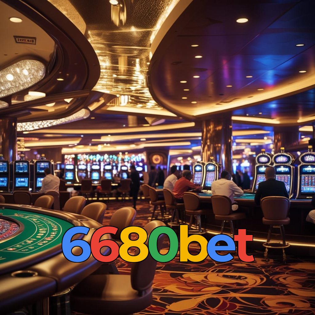 Login no 6680bet