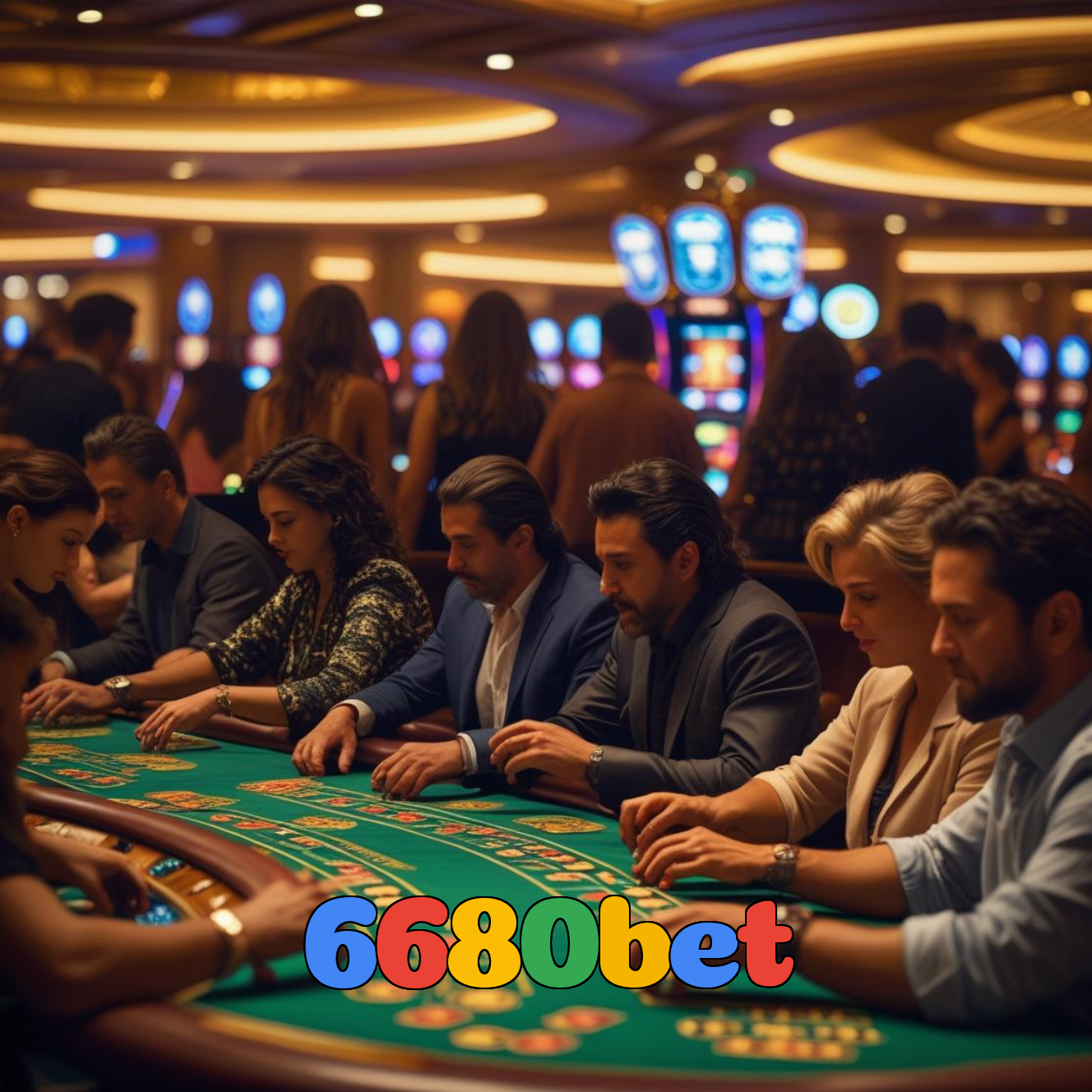 Login no 6680bet