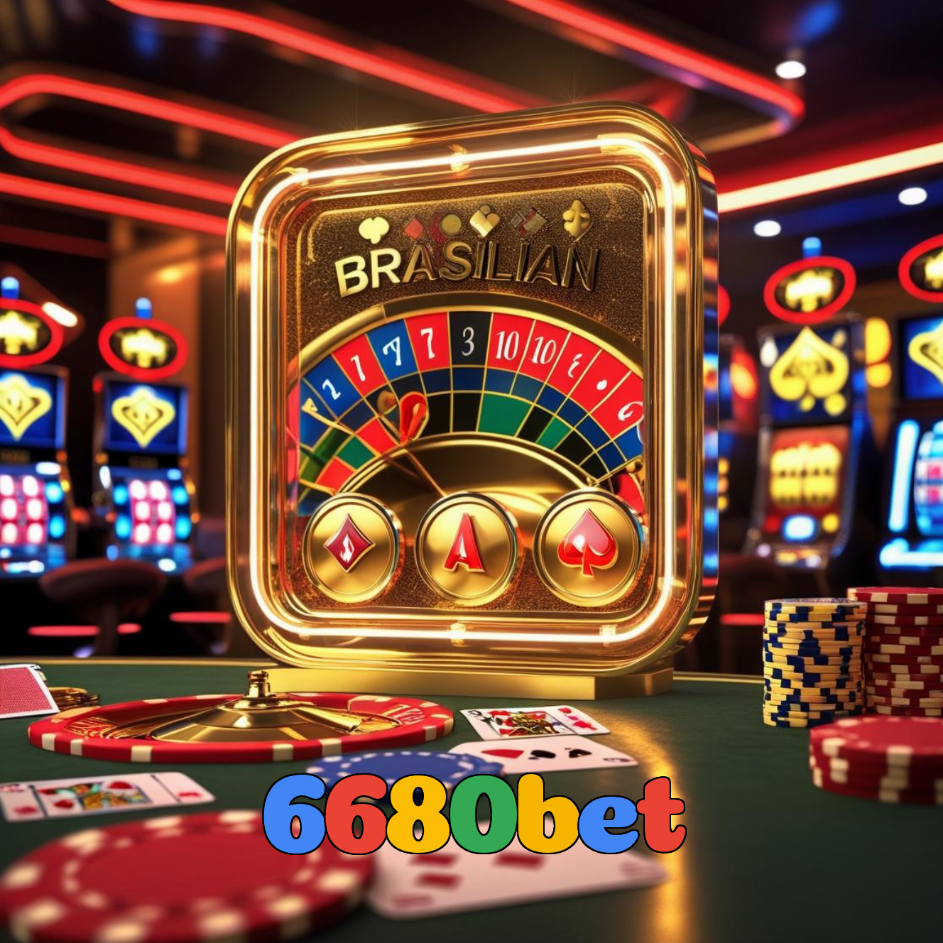 Login no 6680bet