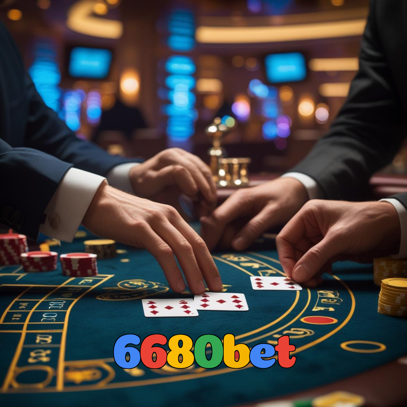 Segurança no 6680bet