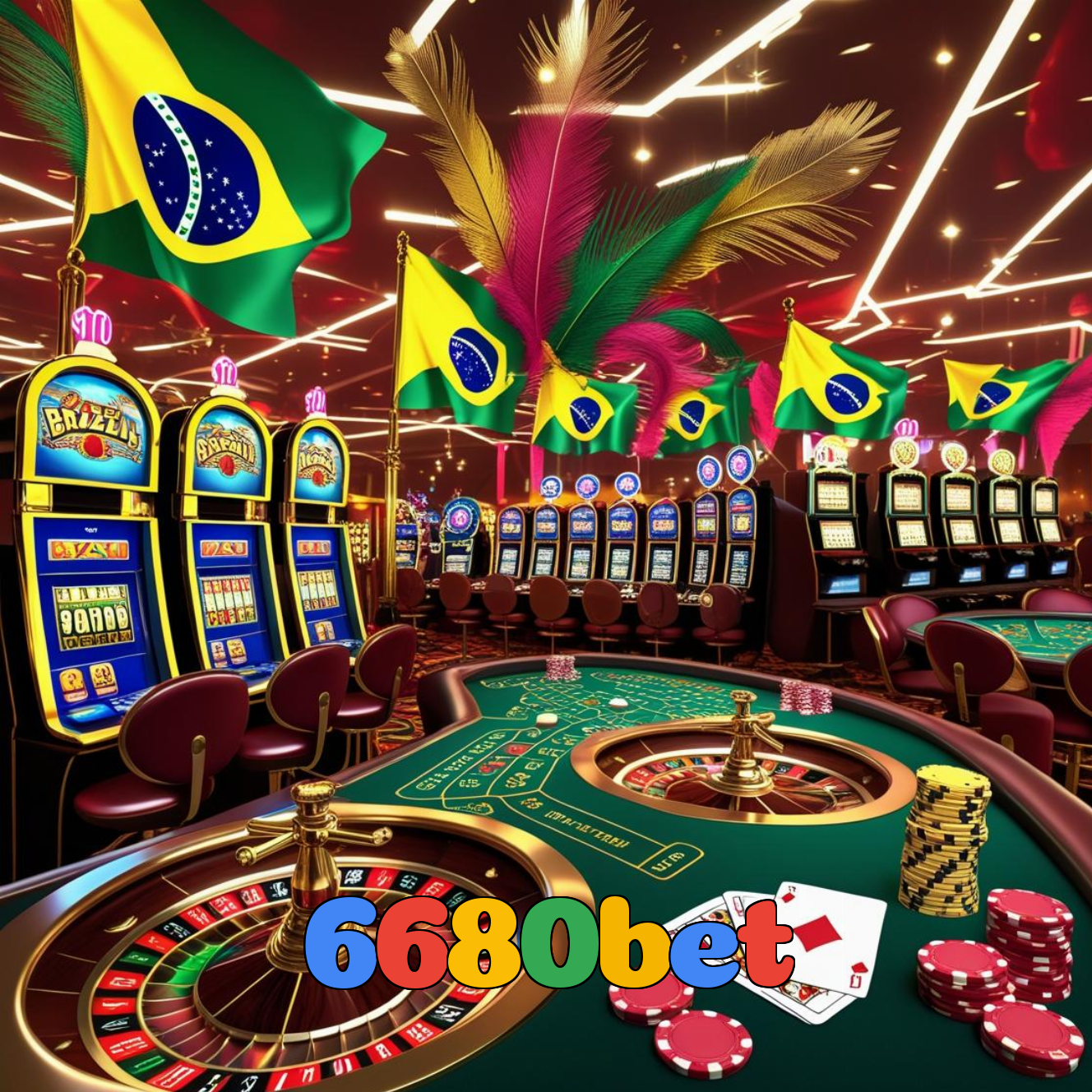 Login no 6680bet