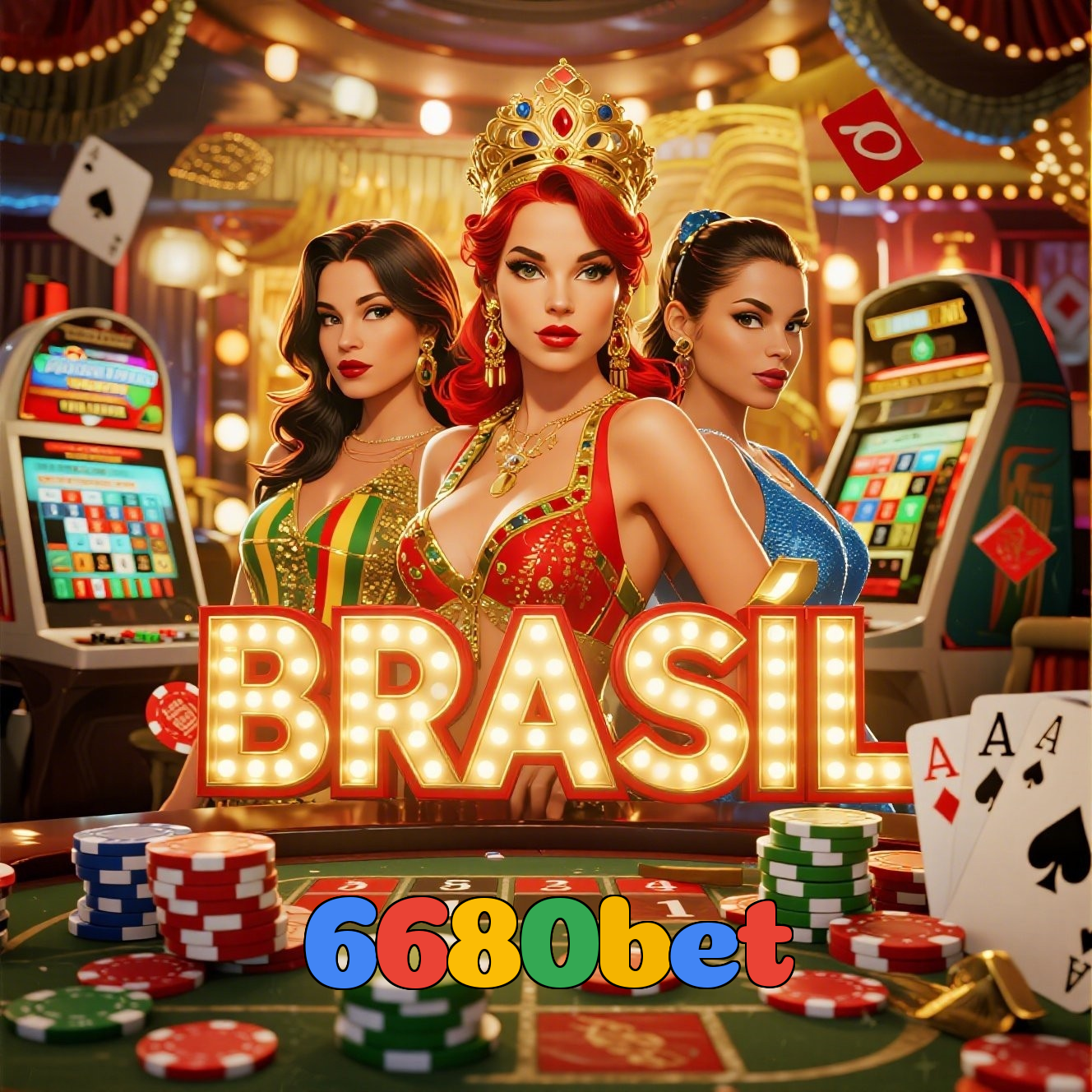 Login no 6680bet