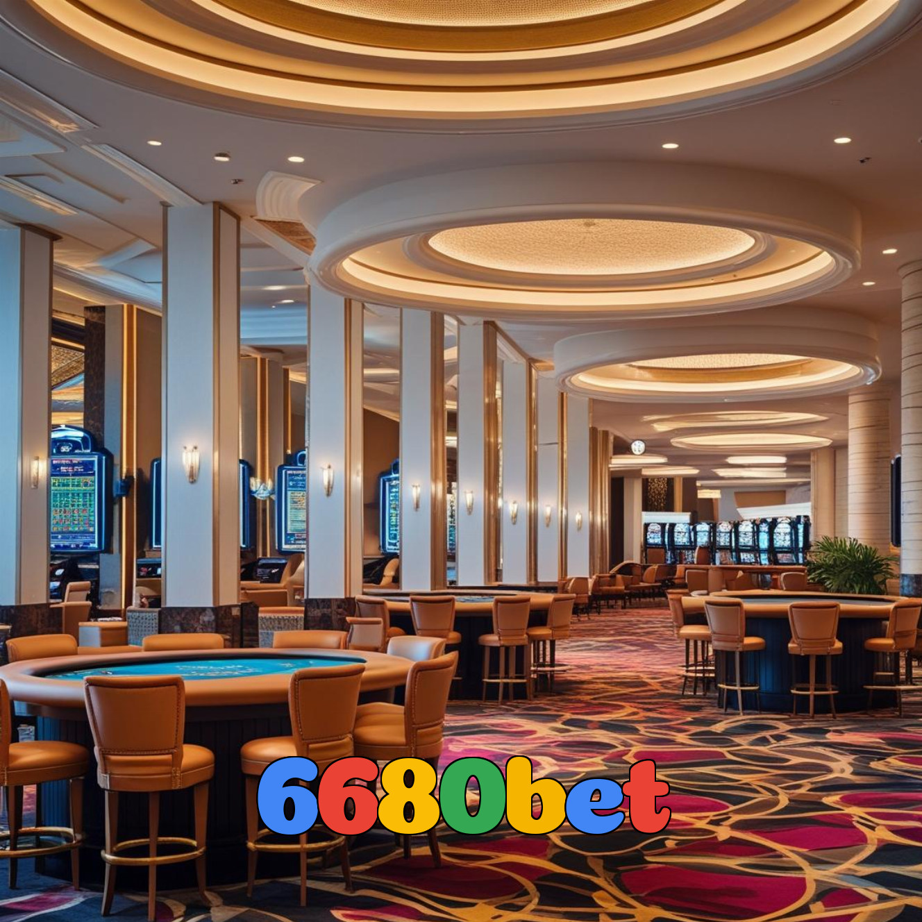 Login no 6680bet