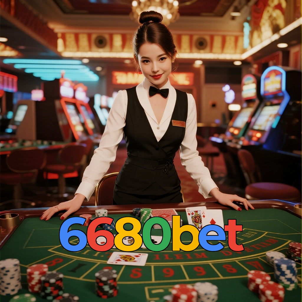 Login no 6680bet