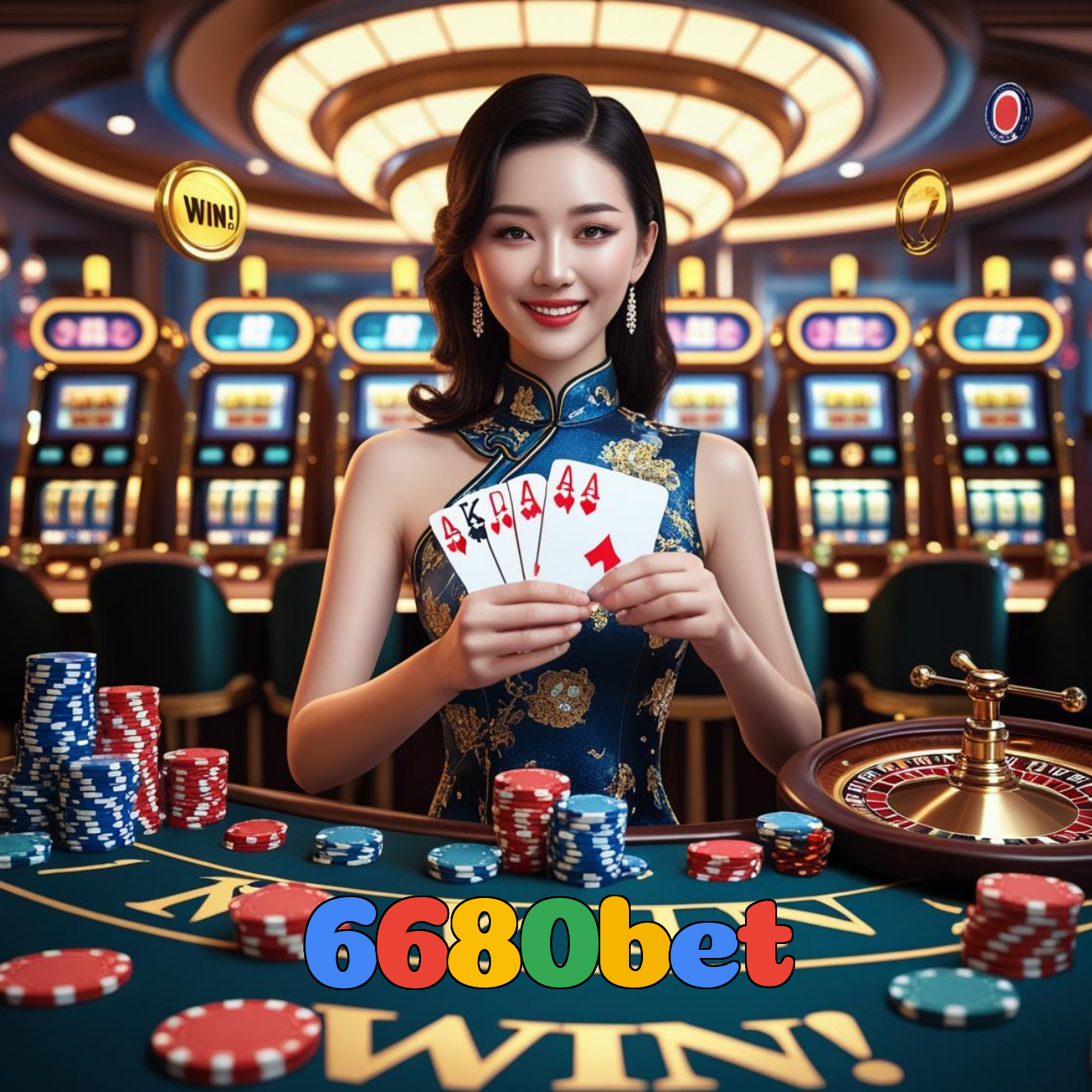 Login no 6680bet
