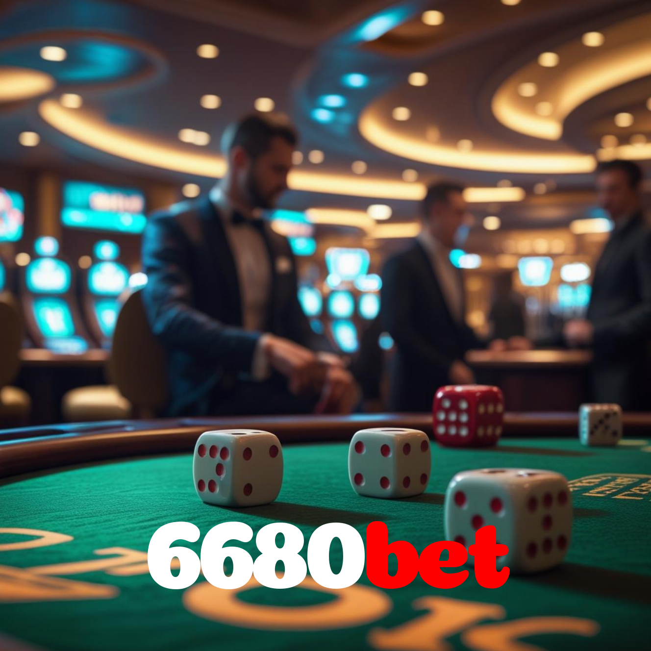 Login no 6680bet