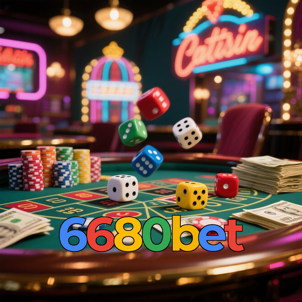 Login no 6680bet