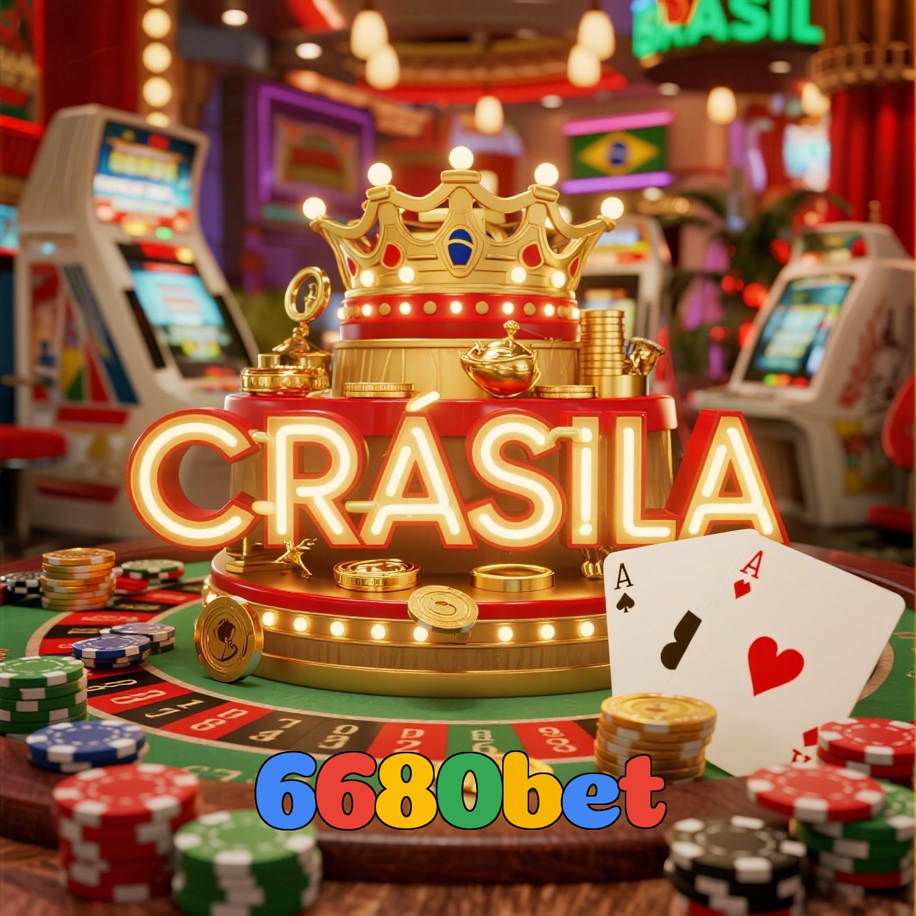 Login no 6680bet
