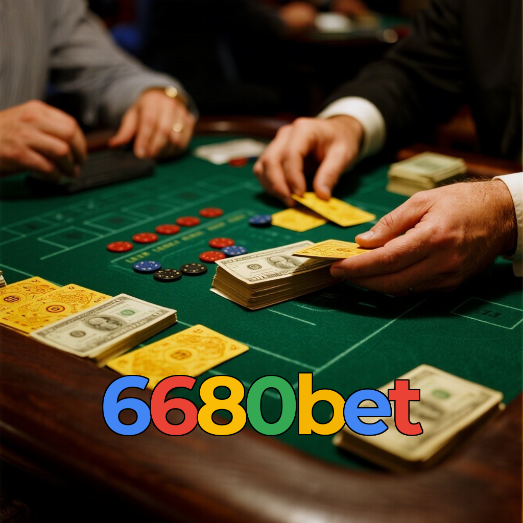Login no 6680bet