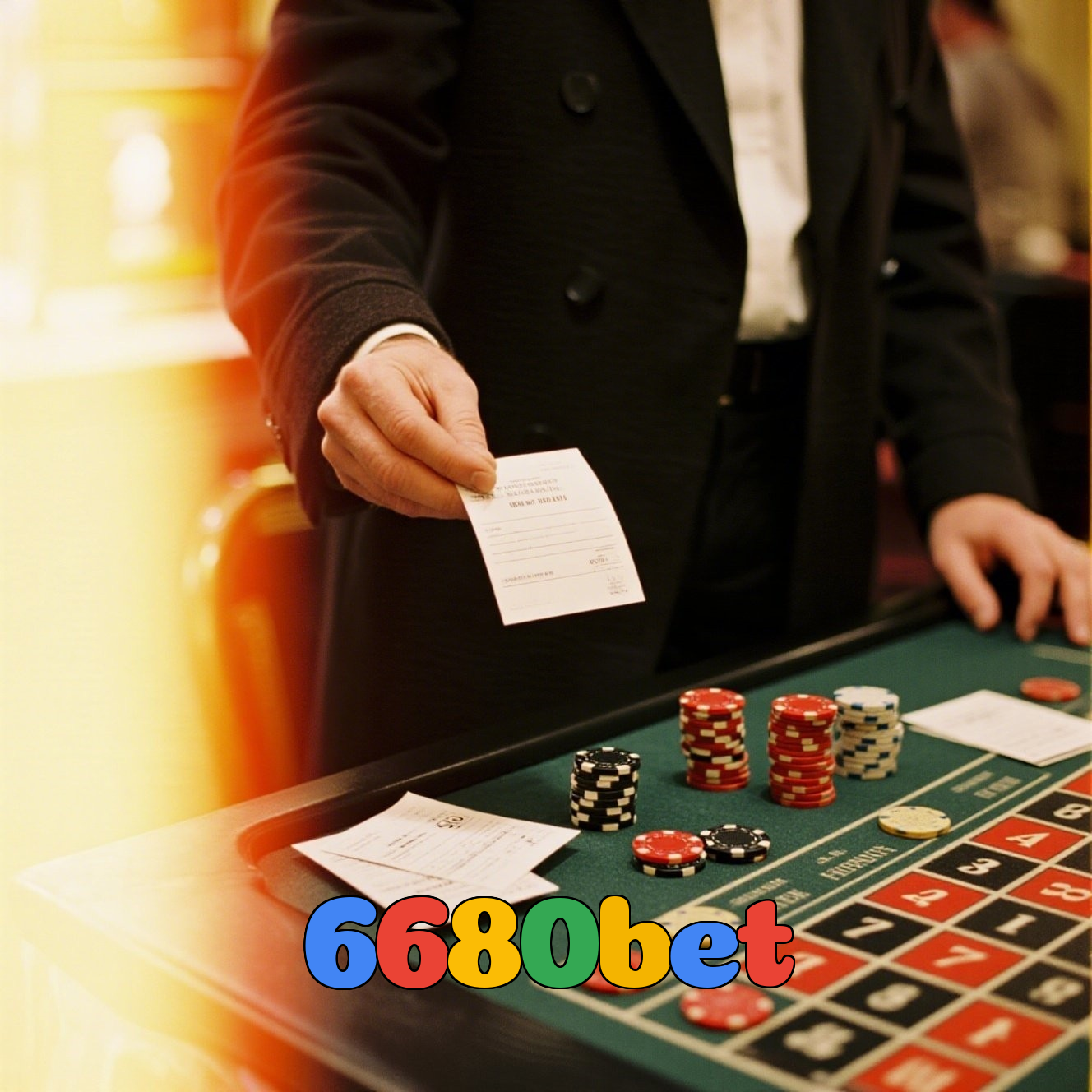 Segurança no 6680bet