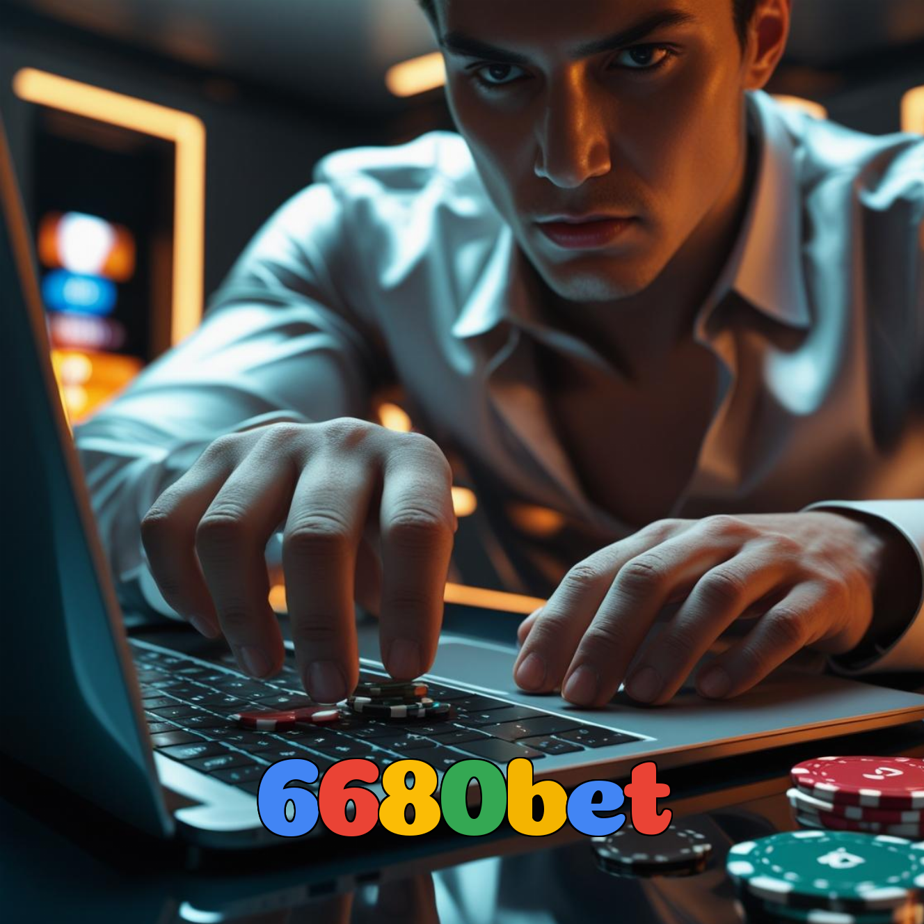 Problemas de Login no 6680bet