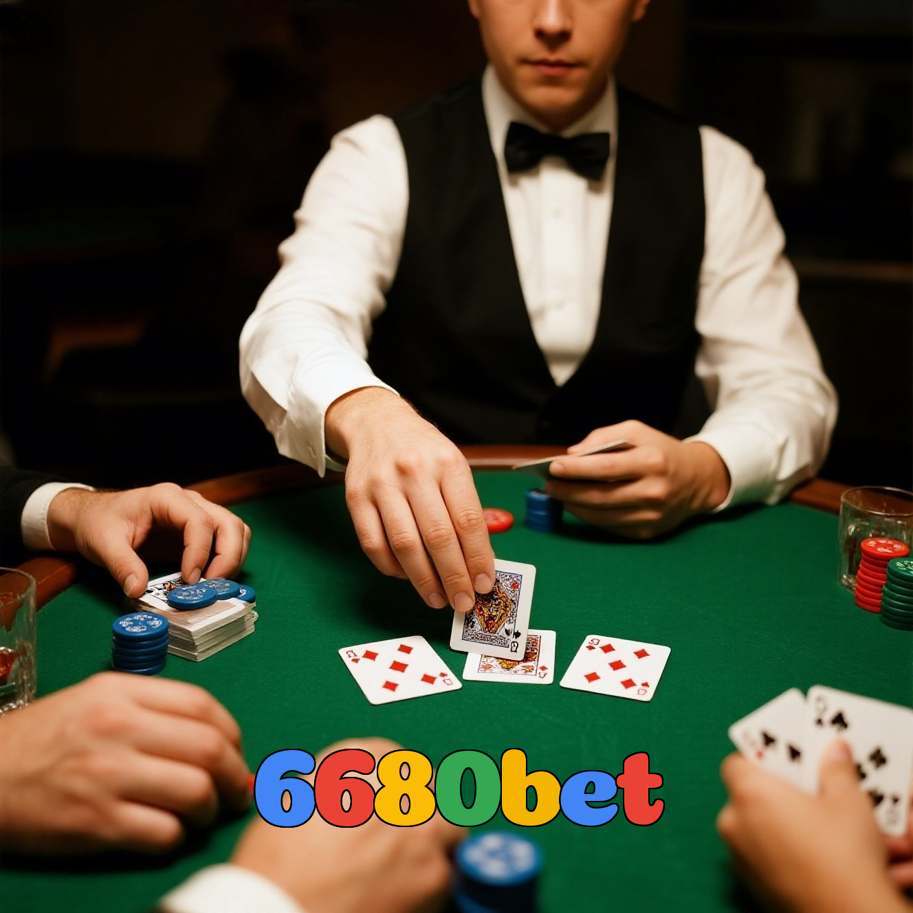 Login no 6680bet