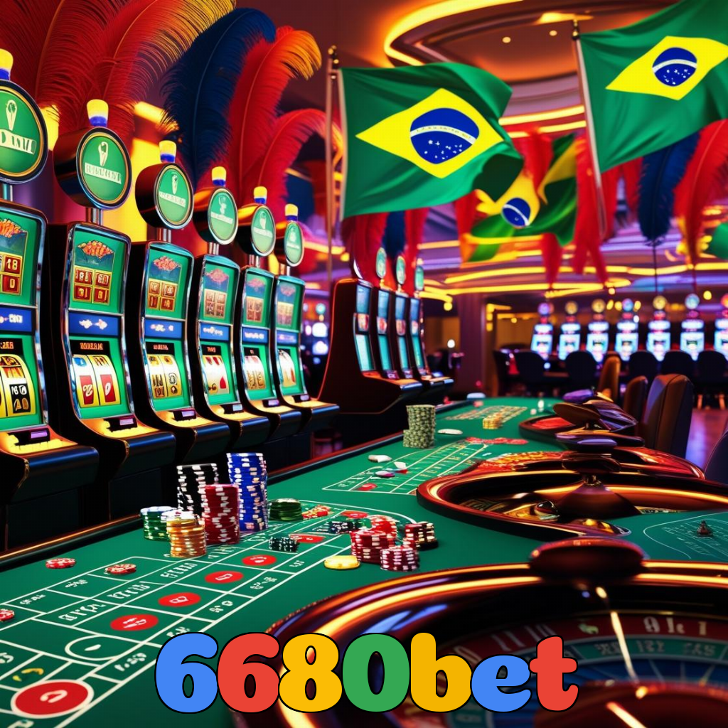 Segurança no 6680bet