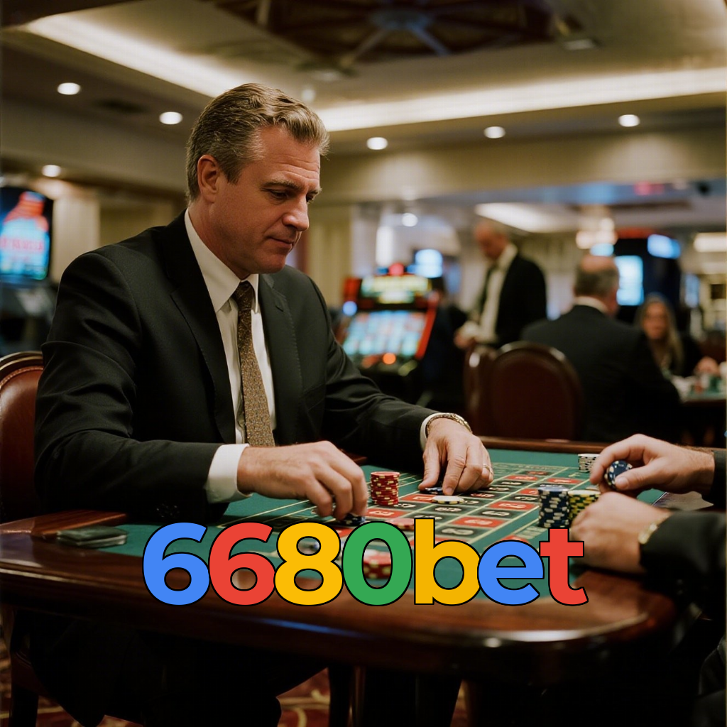 Login no 6680bet