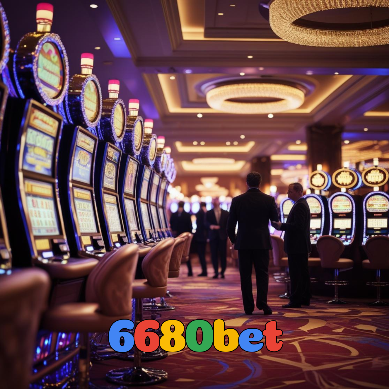 Login no 6680bet