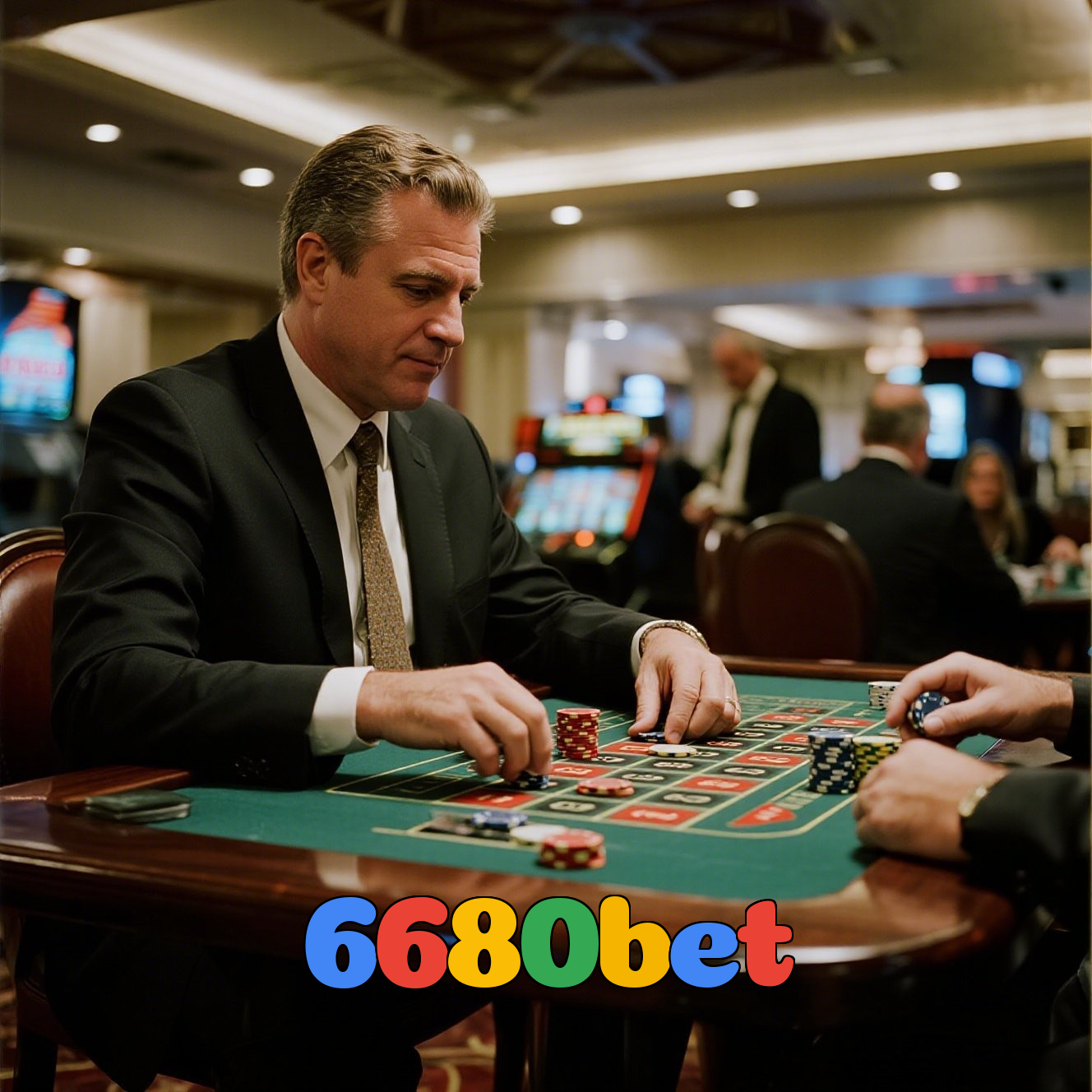 Login no 6680bet