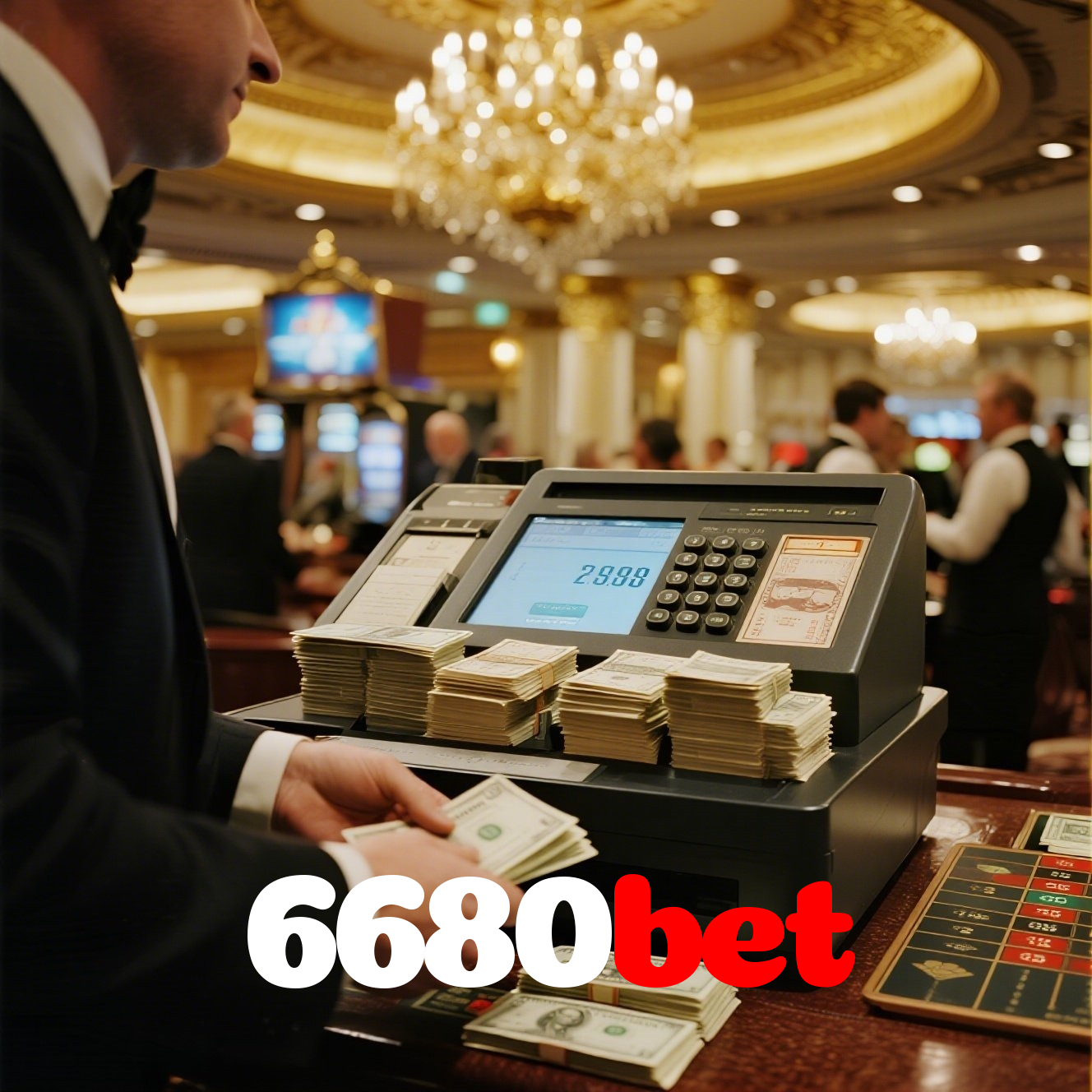 Segurança no 6680bet