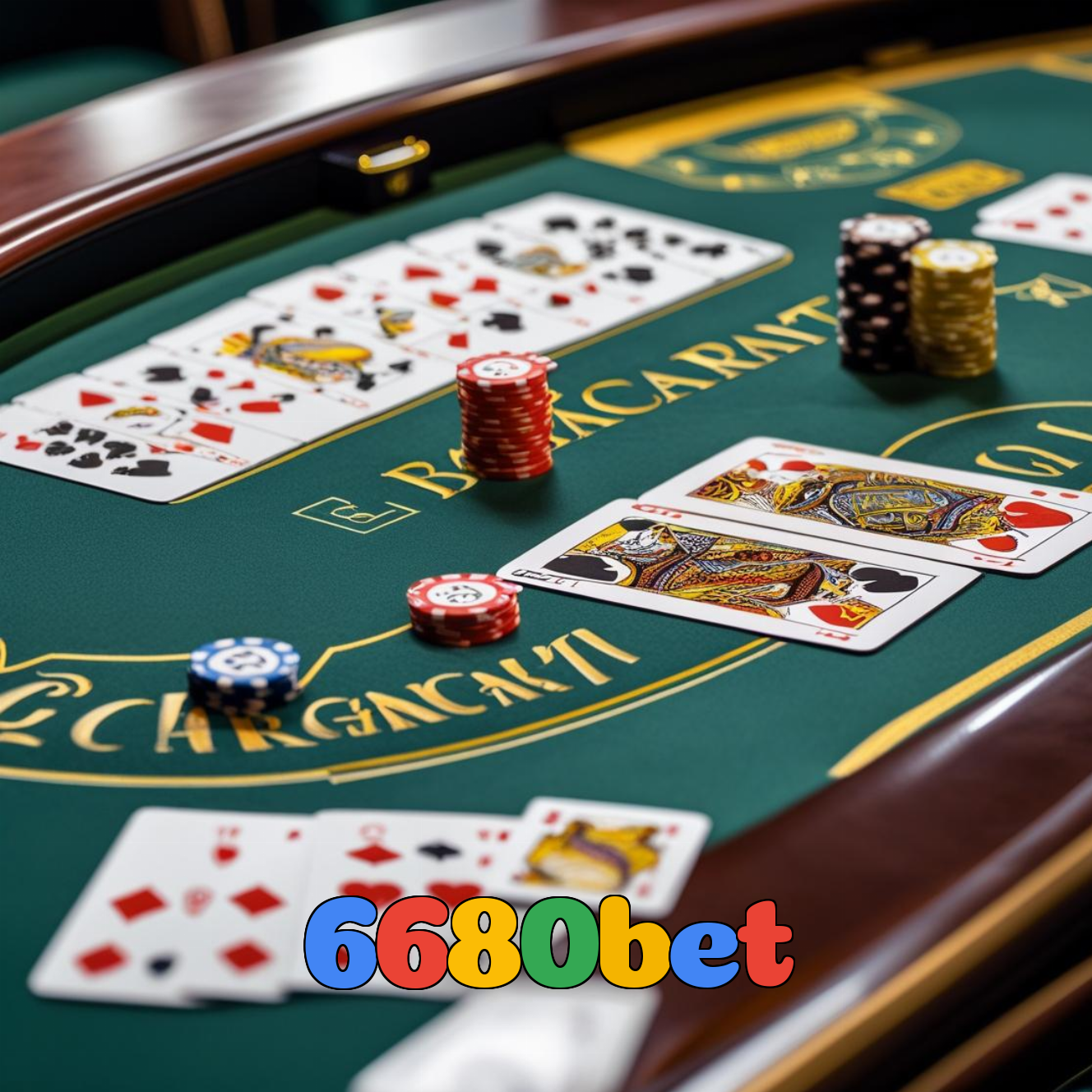 Login no 6680bet