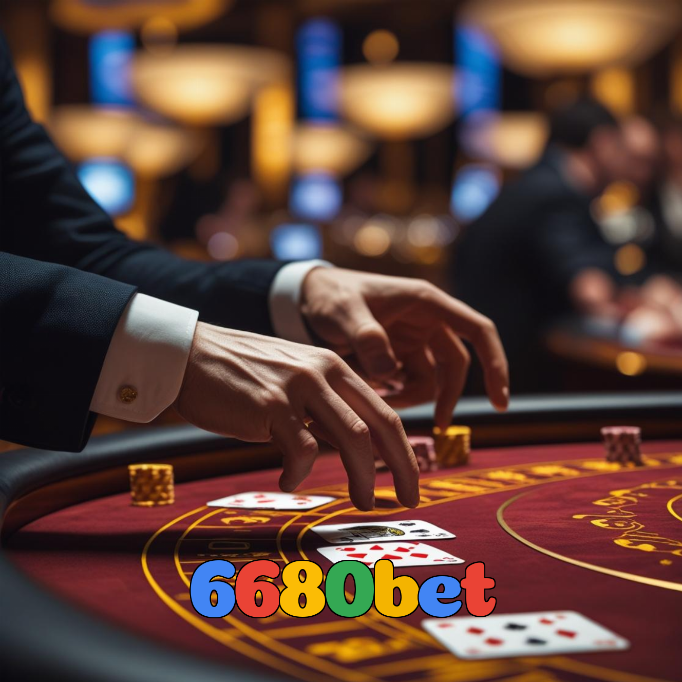 Login no 6680bet