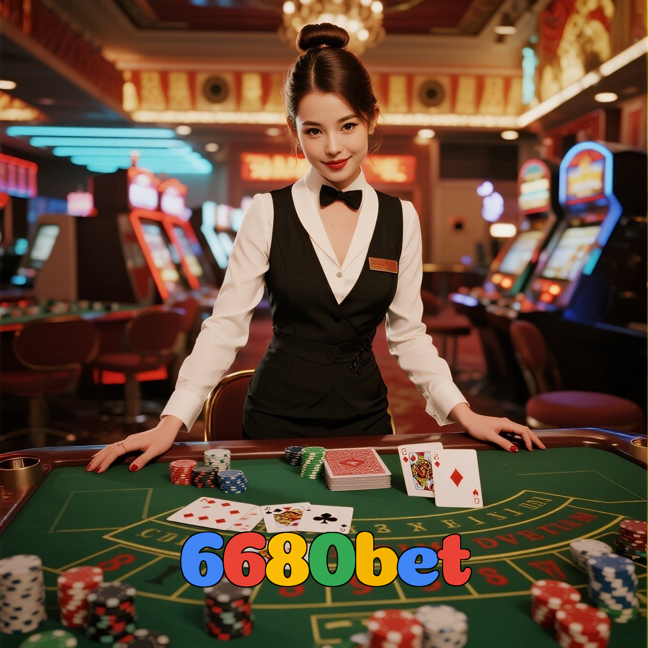 Login no 6680bet