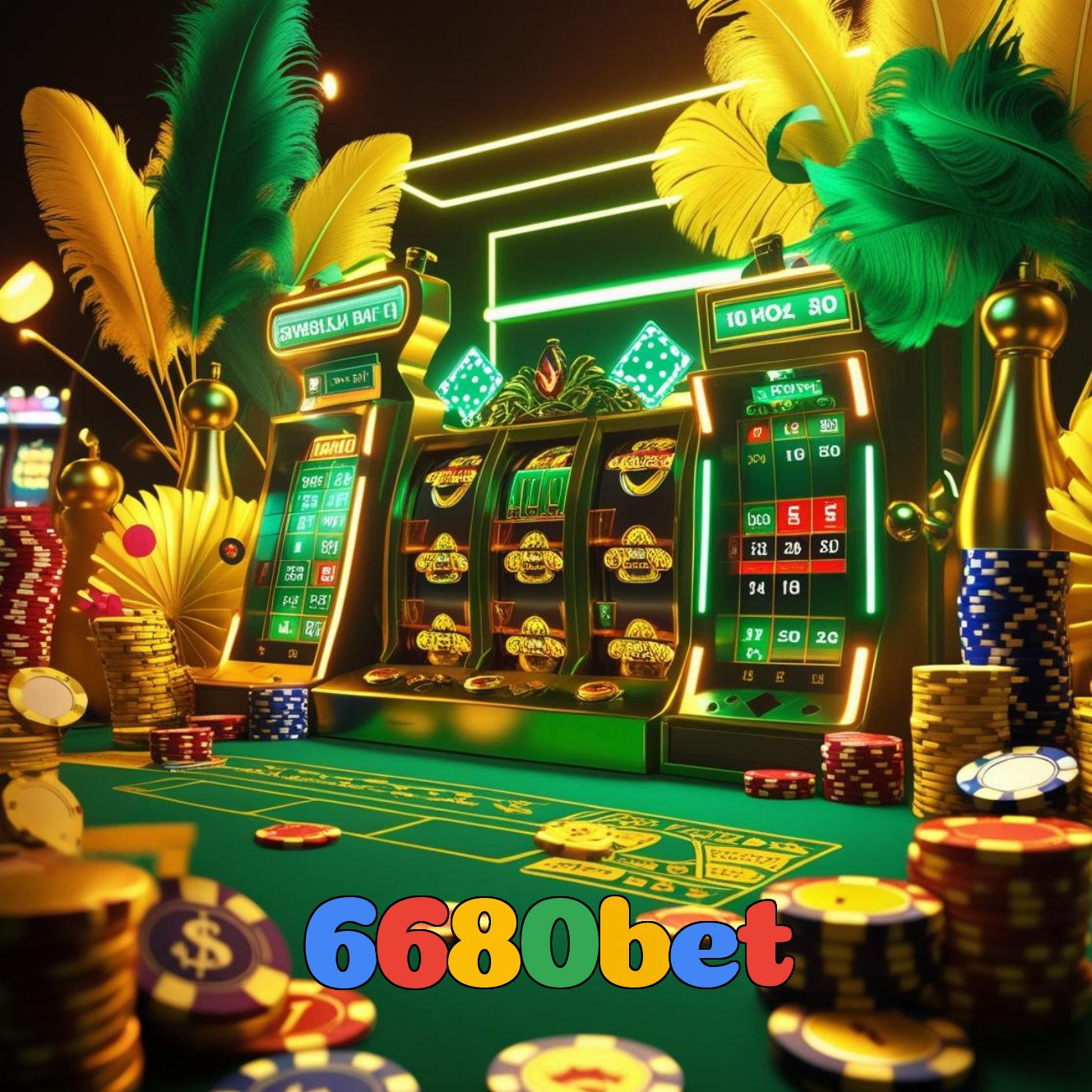 Login no 6680bet